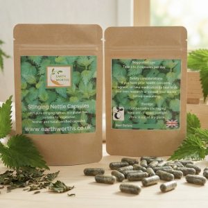 Stinging Nettle capsules
