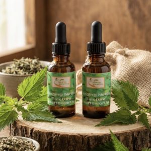 Stinging Nettle tincture extracted in alcohol 30ml