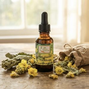Mullein tincture extracted in alcohol 30ml 
