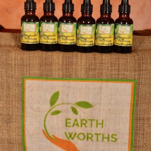 Mullein tincture extracted in alcohol 30ml 