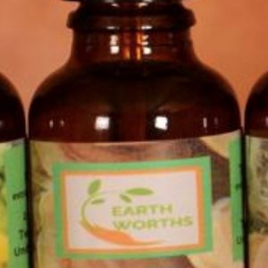 Turkey Tail Mushroom tincture extracted in alcohol